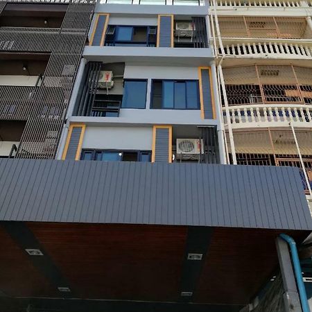 Icon Hostel Bangkok Luaran gambar