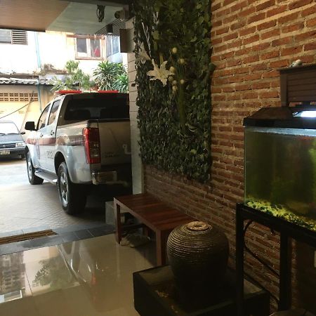 Icon Hostel Bangkok Luaran gambar