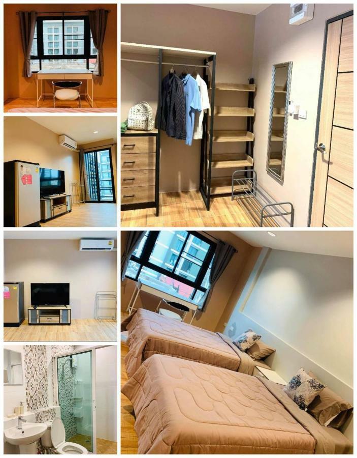 Icon Hostel Bangkok Luaran gambar