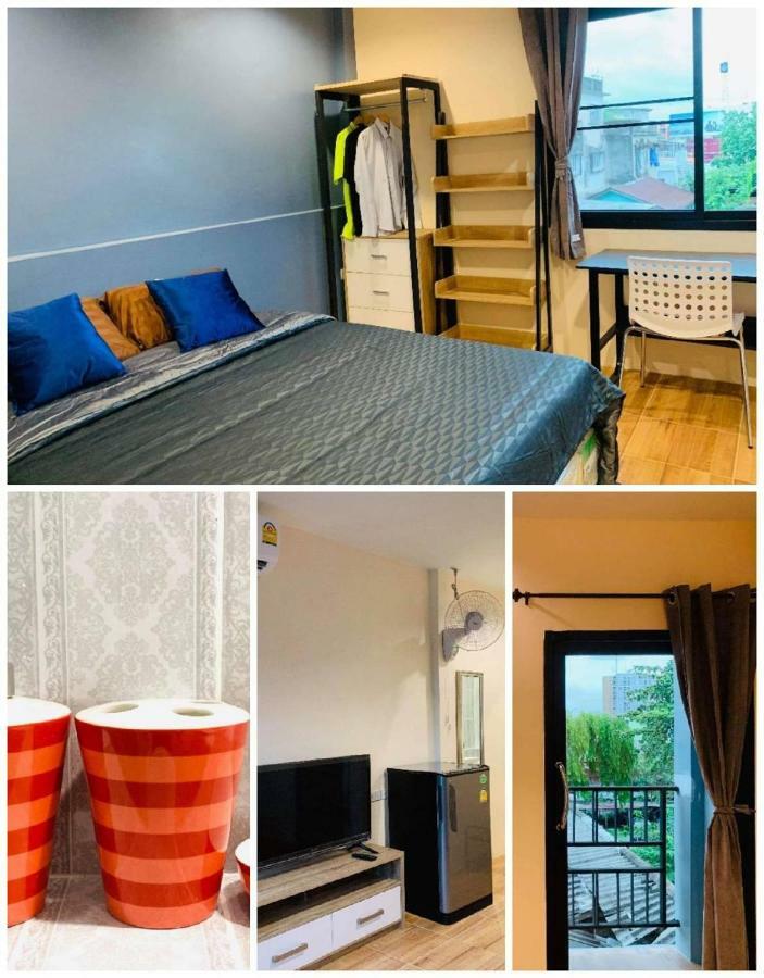 Icon Hostel Bangkok Luaran gambar