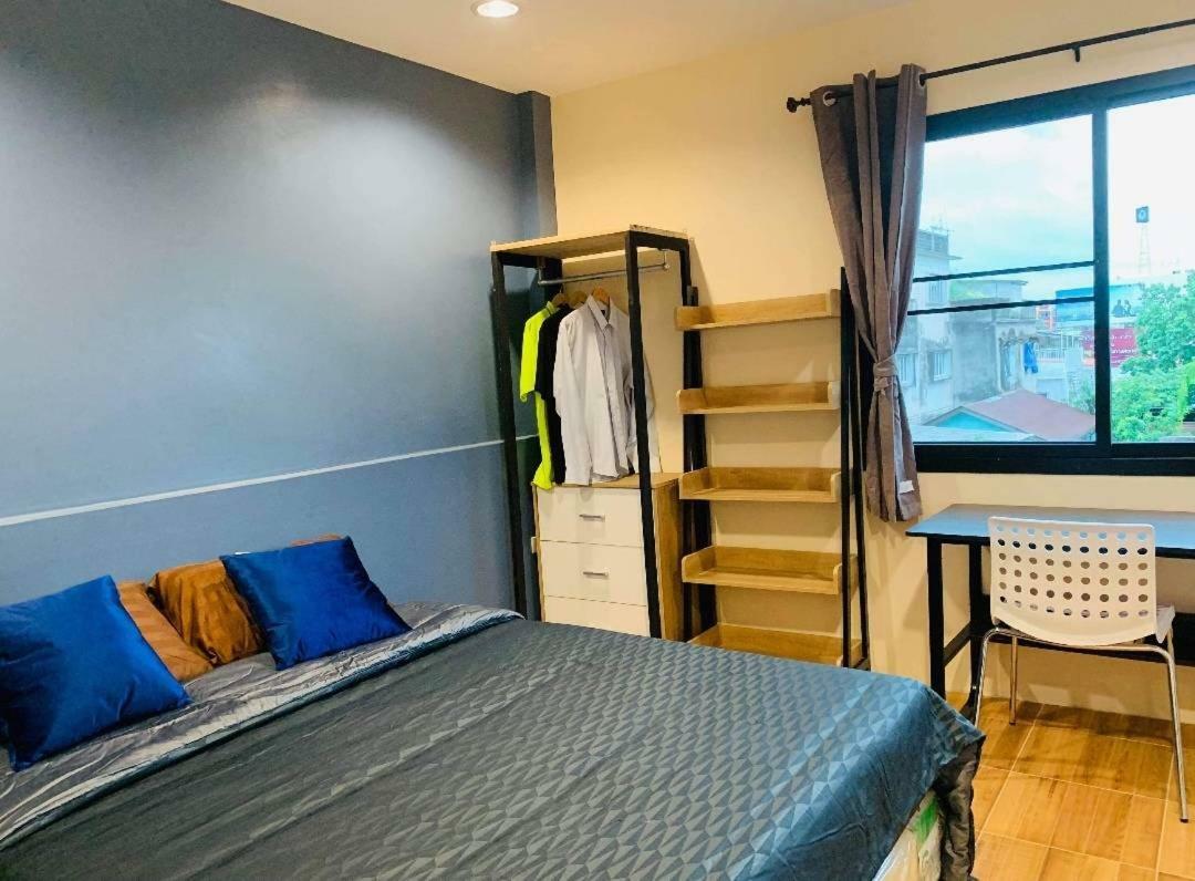 Icon Hostel Bangkok Luaran gambar