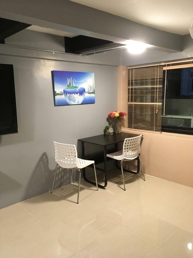 Icon Hostel Bangkok Luaran gambar
