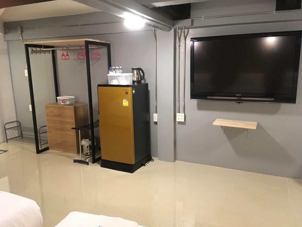 Icon Hostel Bangkok Luaran gambar