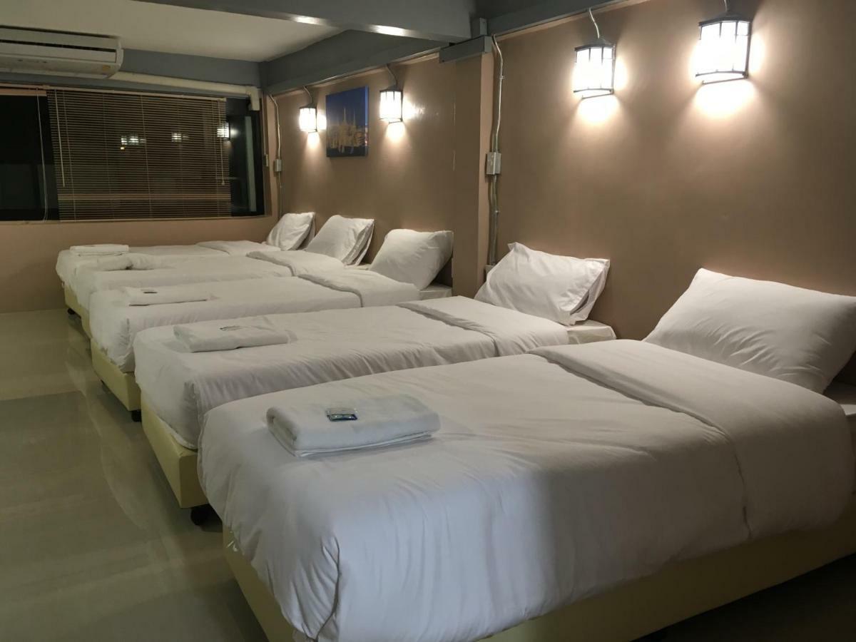 Icon Hostel Bangkok Luaran gambar