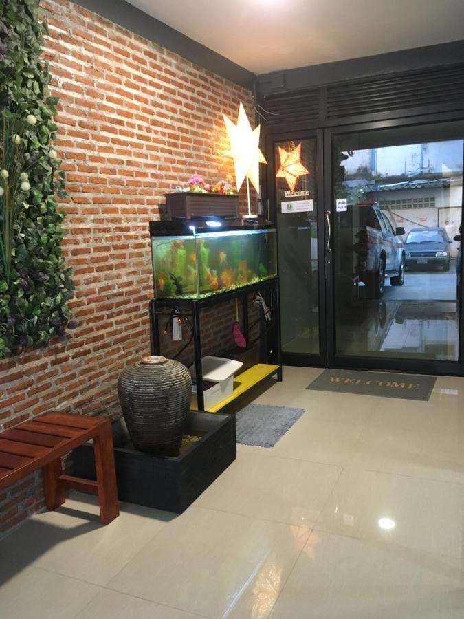 Icon Hostel Bangkok Luaran gambar